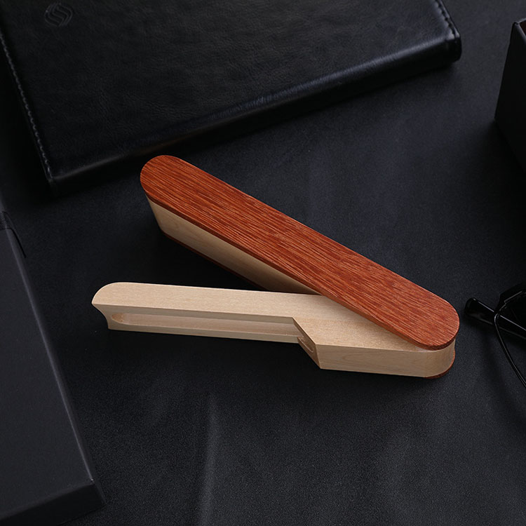 Case with Wooden Gift Fountain Pen Wood Box