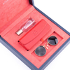 2021 Customize Leather Wooden Gift Sunglasses Packing Box