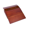Pens Organizer Wood Black Maple Wooden Box Pen