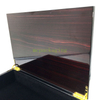 KSA Jeddah Season Wooden Box Factory Customized Saudi Arabic High Glossy Wood Sweet Date Box For Gift