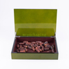 Wooden Box Factory Customized Luxury Custom Painted Wooden Jewelry Box Packaging Guangdong