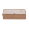 Acacia Wood Tea Storage Box Wood Box for Storing Tea Lacquer Wood Tea Box