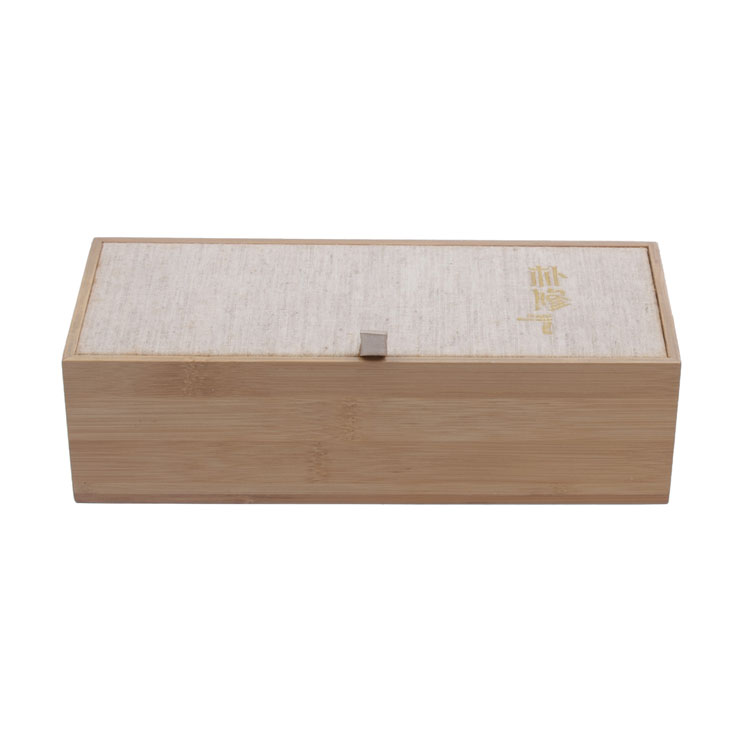 Acacia Wood Tea Storage Box Wood Box for Storing Tea Lacquer Wood Tea Box