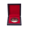 Soap Slabbed Price Customized Eco Friendly Polyresin Piano Lacquer Wooden Coin Box