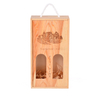 Branded Gif Polystyrene Plug Lucary Packaging Gift Eva Protector Bib Pulp Franzia Liquid Wooden Wine Box