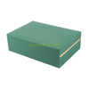 WoodBox Factory Luxury Custom Logo Handmade Wood Jewelry Box With Clear Lid