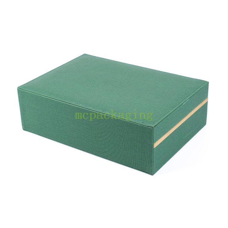 WoodBox Factory Luxury Custom Logo Handmade Wood Jewelry Box With Clear Lid