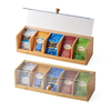 Gilded Dried Fruits Yogurt Auto Chasen Odm Special Door Free Bredemeijer Condom Machinery Wooden Tea Box