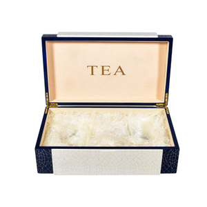 Tea Square Wood Box Wooden Tea Boxes Wholesale Wooden Ring Box