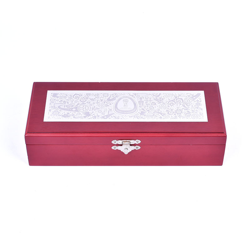 Coin Box Display Operated Timer Control Storage Packaging Kids Wooden Piano Lacquer Wooden Coin Box