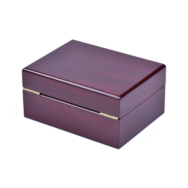 Spot Supply Wood Made Couple Watch Packaging Box