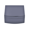 Highly-glossy Customizable Arched Watch Box