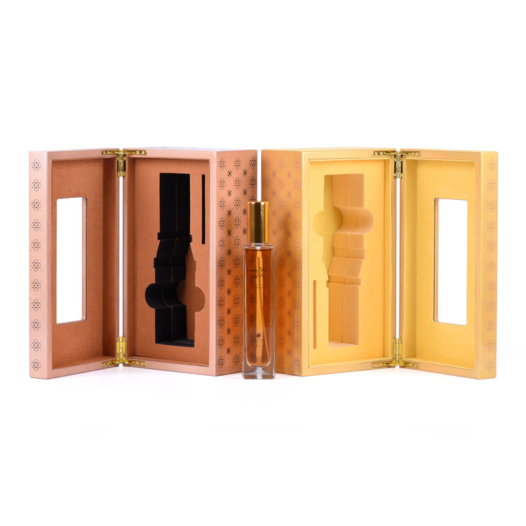 Luxurious Shining Unique Display Perfume Box