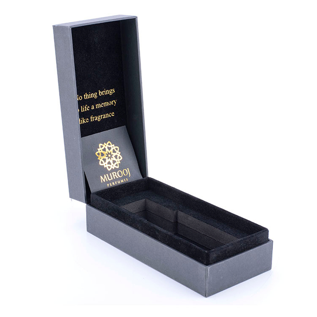 WoodBox Factory Customized Luxury Perfume Sample Gift Packing Box For Perfume Wooden Box Factory Customized