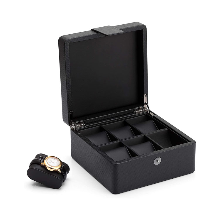 Best Price Wood Gift Organizer - Luxury Wooden Watch Box
