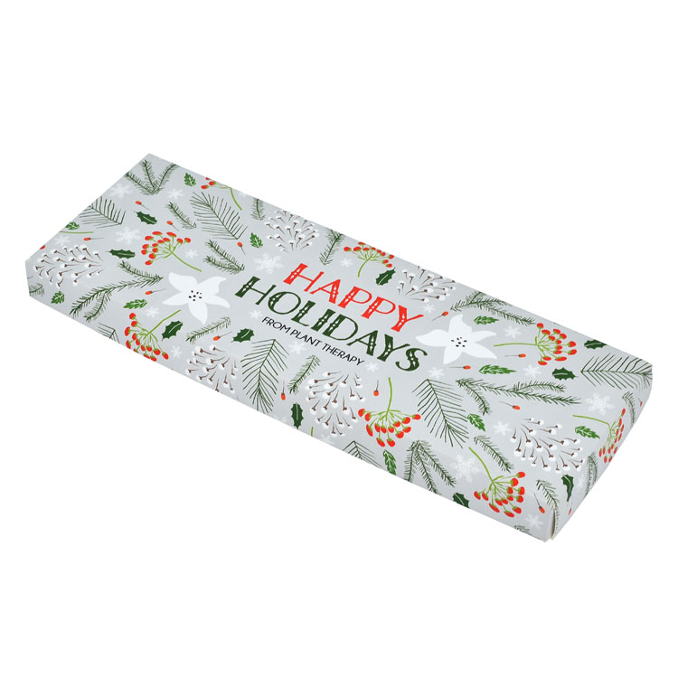 Custom Cbd Essential Oil Packaging Box Cosmetic Paper Box Glass Dropper Bottle With Packaging Box
