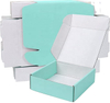 Customized Logo Pink Shipping Boxes For Hoodies Foldable Corrugated Carton Box Underwear Clothing Packaging Mailer Boxes