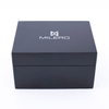 In Stock Oem Luxury Custom Logo Wood Watch Packaging Box For Gift