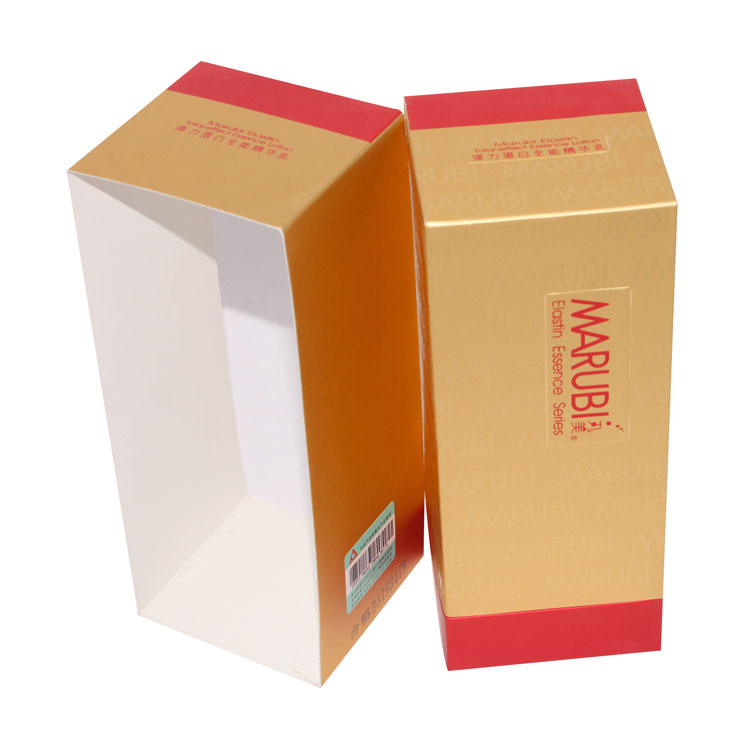 Luxury American Press on Post Underwear Clothing Fold Gift Packaging Mailing Boxes Custom Logo