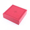 Classical Luxury Gift Wooden Watch Packaging Box Wooden Box for Gift Sets Wood Pu Sunglasses Gift Box Long