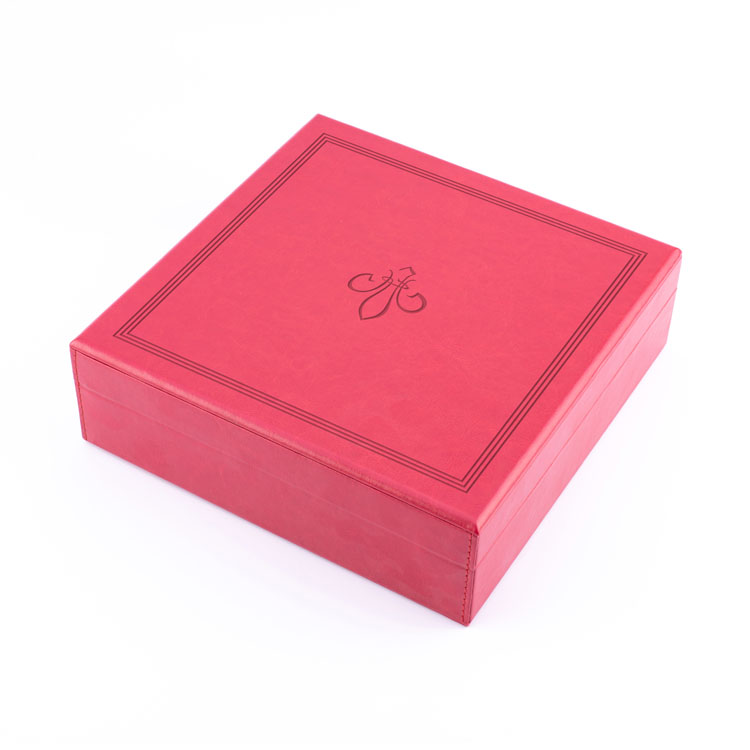 Classical Luxury Gift Wooden Watch Packaging Box Wooden Box for Gift Sets Wood Pu Sunglasses Gift Box Long