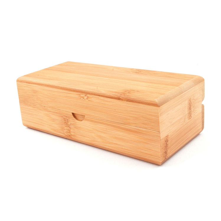 Wooded Glasses Men Women 6 Slot Wood With Top Wooden Packaging For Glass Har Sunglasses Case Box