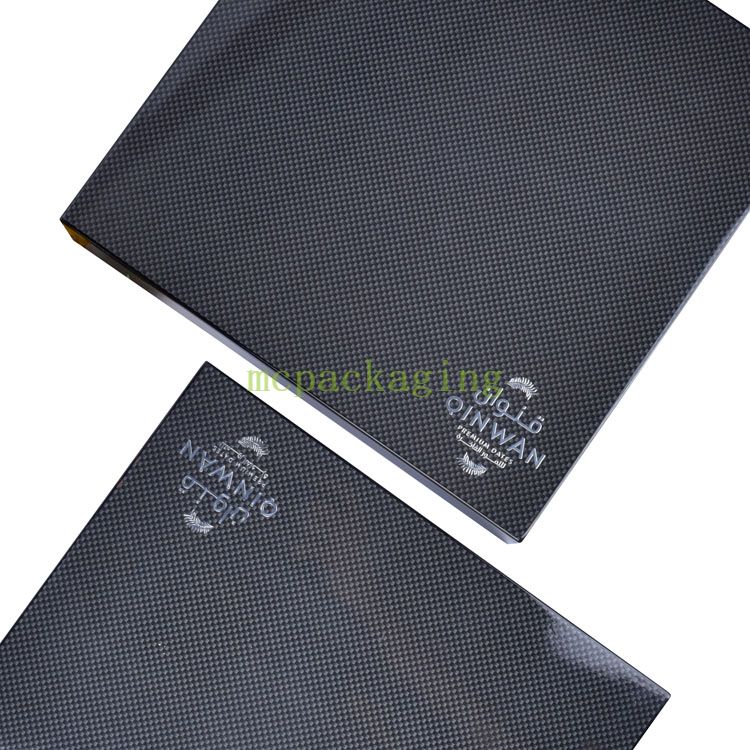 KSA Jeddah Season Wholesale Piano Lacquer Wooden Luxury Chocolate Gift Packaging Box