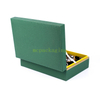 WoodBox Factory Luxury Custom Logo Handmade Wood Jewelry Box With Clear Lid
