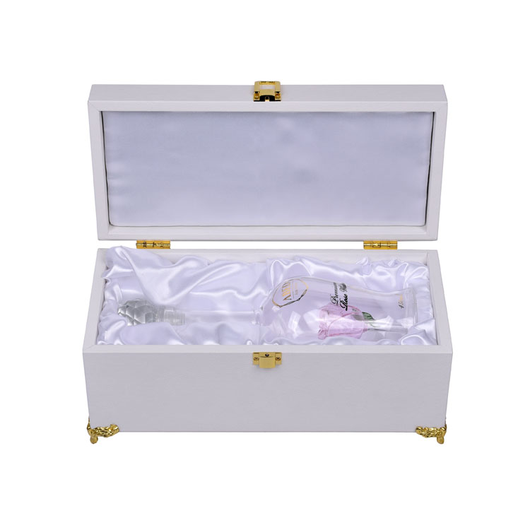 Gift Wine Wooden Boxes for 3 Bottles Wooden Wine Box Handmade Wood Wine Box Engraving