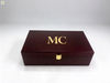 Luxury Wooden Tea Storage Box, Custom Logo Tea Gift Box