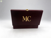 Luxury Wooden Tea Storage Box, Custom Logo Tea Gift Box