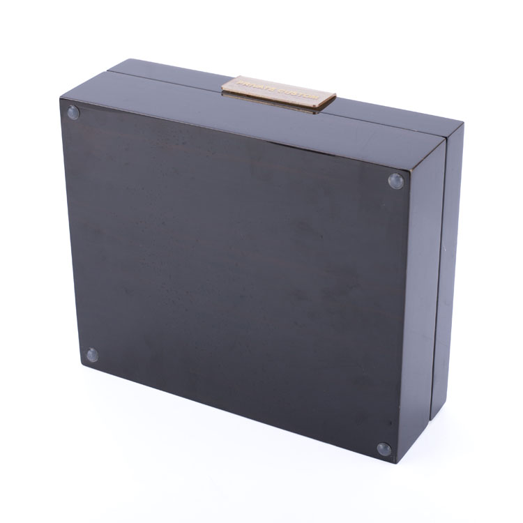 Functional Tea Packaging Box Structure