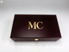 Luxury Wooden Tea Storage Box, Custom Logo Tea Gift Box