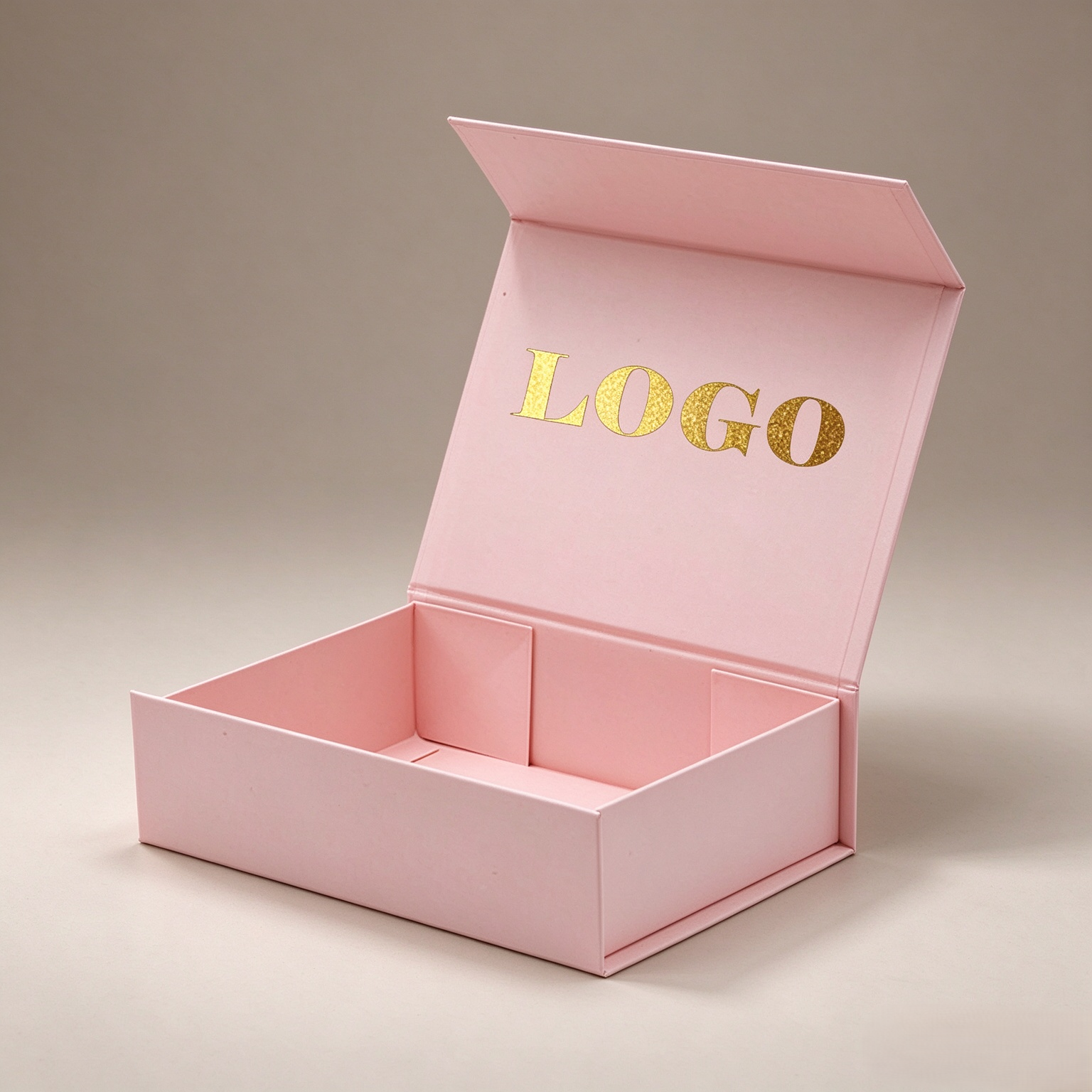 Cajas Personalizadas, Custom Magnetic Gift Box, Luxury Flip Top Paper Box with Logo Hot Stamping